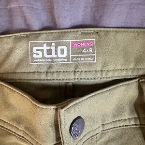Stio pants